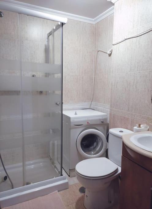 Apartamento Las Brisas リンコン・デ・ラ・ビクトリア エクステリア 写真