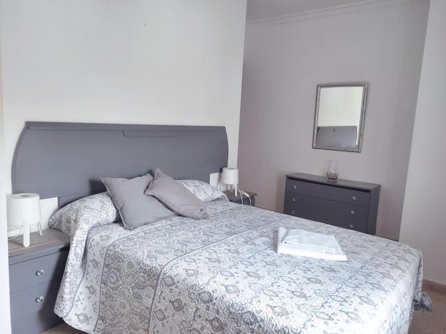 Apartamento Las Brisas リンコン・デ・ラ・ビクトリア エクステリア 写真