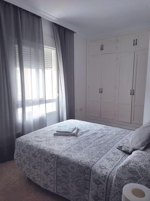 Apartamento Las Brisas リンコン・デ・ラ・ビクトリア エクステリア 写真
